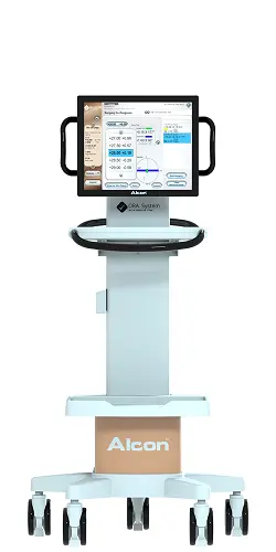 ORA CATARACT SURGERY MEASUREMENT SYSTEM